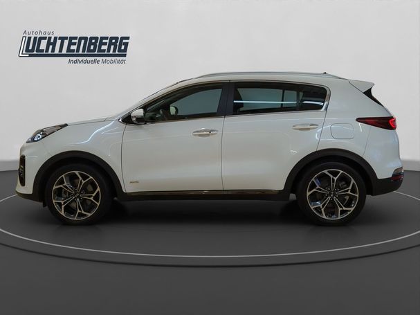 Kia Sportage 2.0 AWD GT LINE 136 kW image number 5