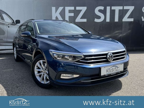 Volkswagen Passat Variant 1.6 TDI DSG Business 88 kW image number 2