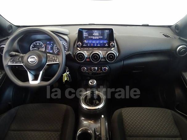 Nissan Juke DIG-T 117 Acenta 86 kW image number 6