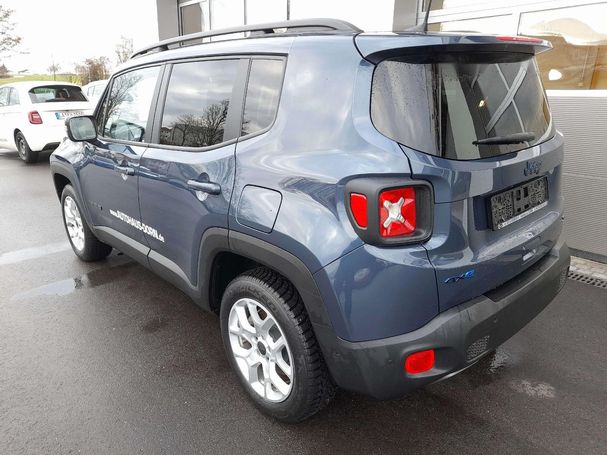 Jeep Renegade PHEV 177 kW image number 4