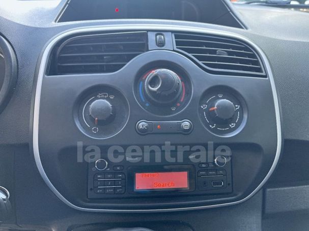 Renault Kangoo dCi 75 55 kW image number 35