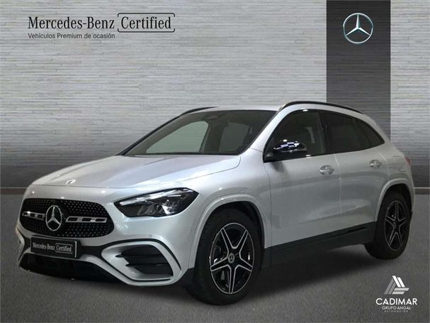 Mercedes-Benz GLA 200 d 110 kW image number 1