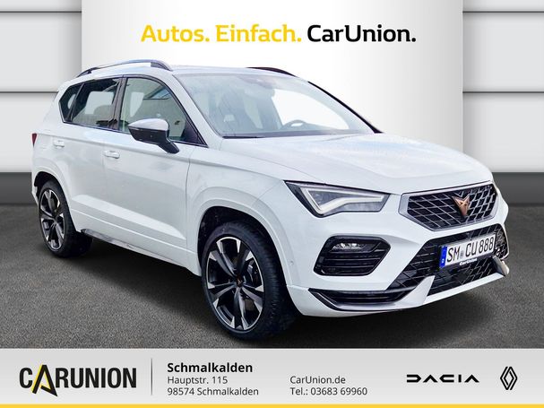 Cupra Ateca 2.0 TSI DSG 221 kW image number 2