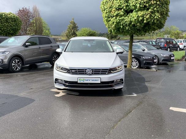 Volkswagen Passat 1.6 TDI Comfortline 88 kW image number 8