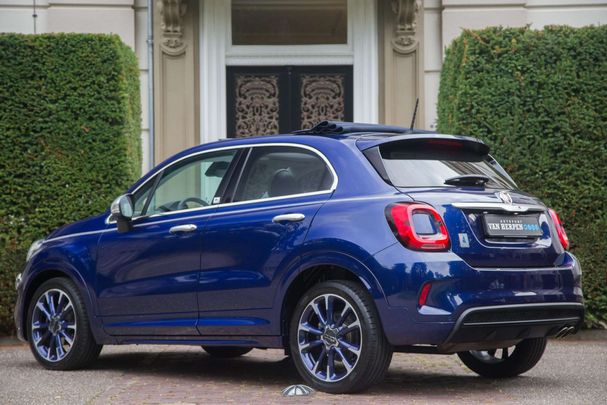 Fiat 500X 1.3 Turbo Yacht Club Capri 110 kW image number 4