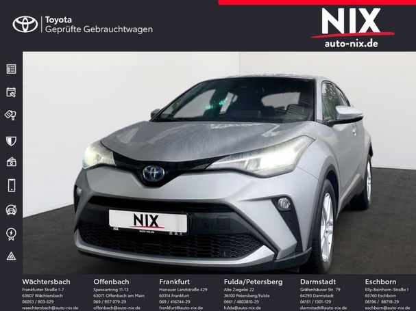 Toyota C-HR 1.8 Hybrid 90 kW image number 1