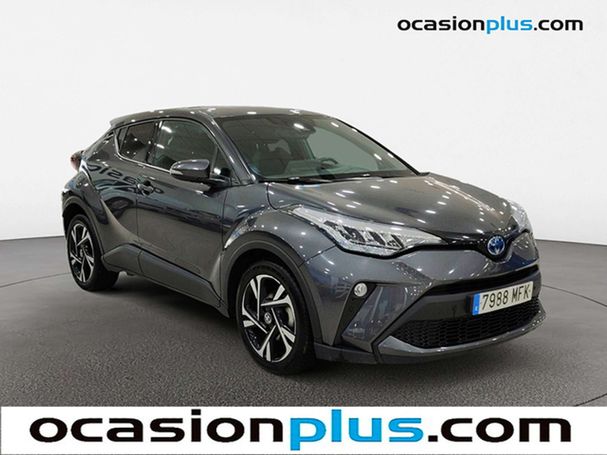 Toyota C-HR 90 kW image number 2