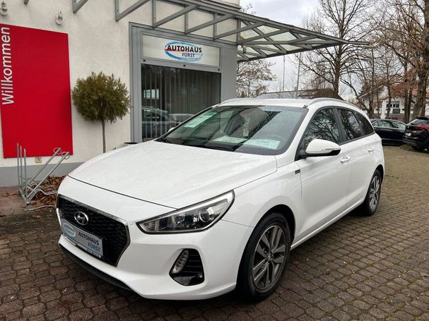 Hyundai i30 T 88 kW image number 1