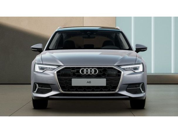 Audi A6 40 TDI quattro Avant Advanced 150 kW image number 7