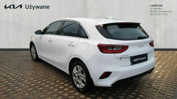 Kia Ceed 1.5 T-GDI 118 kW image number 8