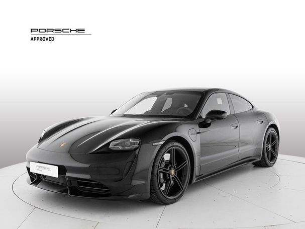 Porsche Taycan Turbo 500 kW image number 1