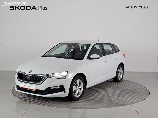 Skoda Scala 1.0 TSI Ambition 81 kW image number 1