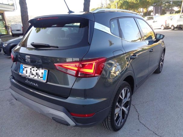 Seat Arona 1.0 TGI 66 kW image number 3