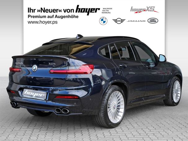 ALPINA XD4 285 kW image number 3