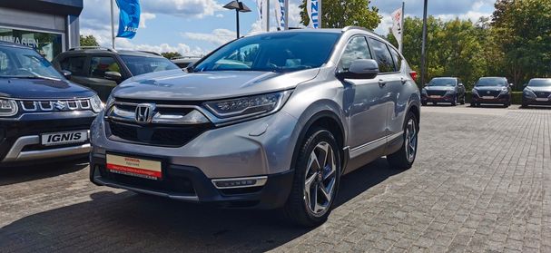 Honda CR-V 4WD CVT Executive 142 kW image number 1