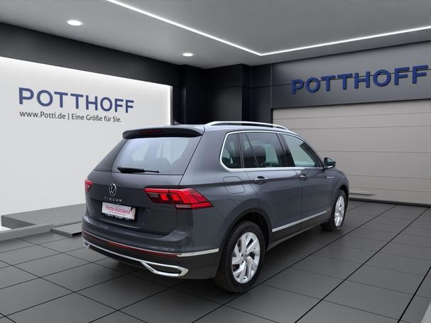 Volkswagen Tiguan 2.0 TDI 4Motion Elegance DSG 110 kW image number 1