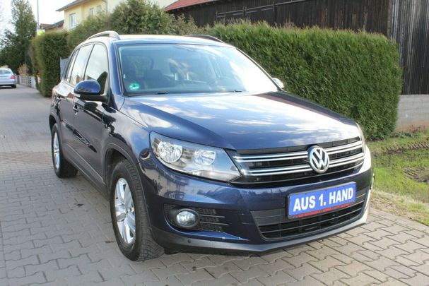 Volkswagen Tiguan 90 kW image number 2