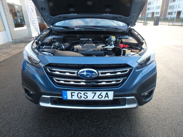 Subaru Outback 2.5 Adventure 124 kW image number 15