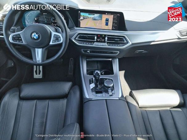 BMW X5 xDrive 213 kW image number 8