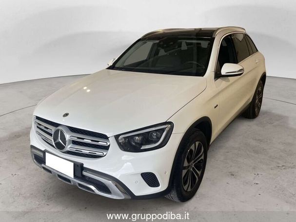 Mercedes-Benz GLC 300 de 225 kW image number 1