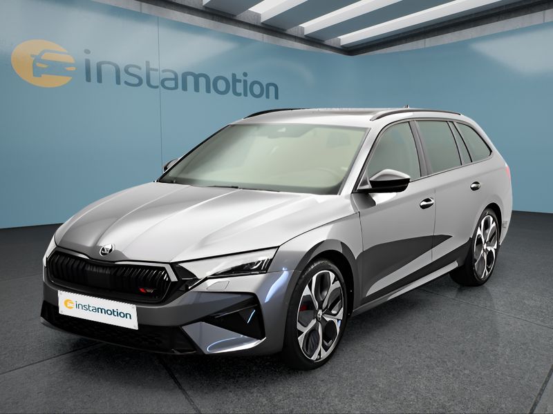 Skoda Octavia Combi 2.0