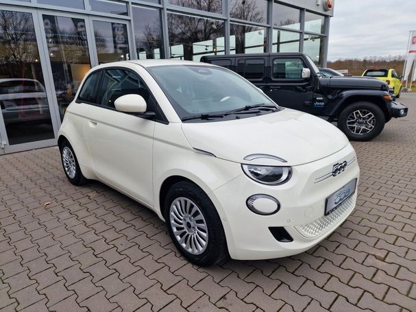 Fiat 500 e 87 kW image number 8