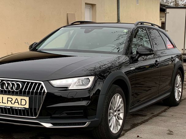 Audi A4 Allroad 2.0 TDI quattro S tronic 120 kW image number 2