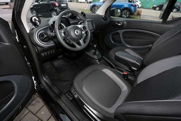 Smart ForTwo EQ 60 kW image number 13