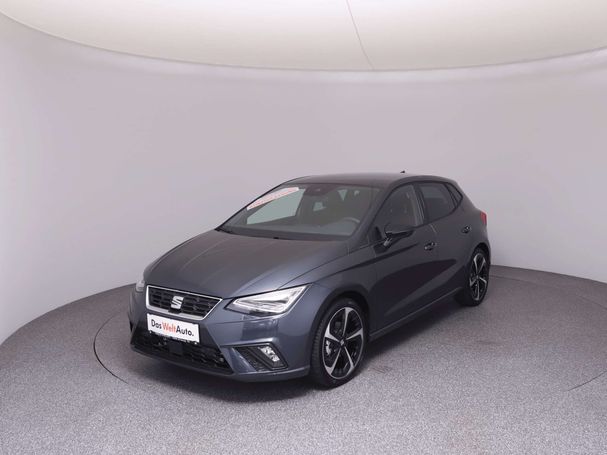 Seat Ibiza 1.0 TSI DSG FR 85 kW image number 1