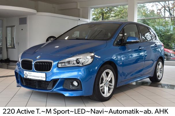 BMW 220i 141 kW image number 1