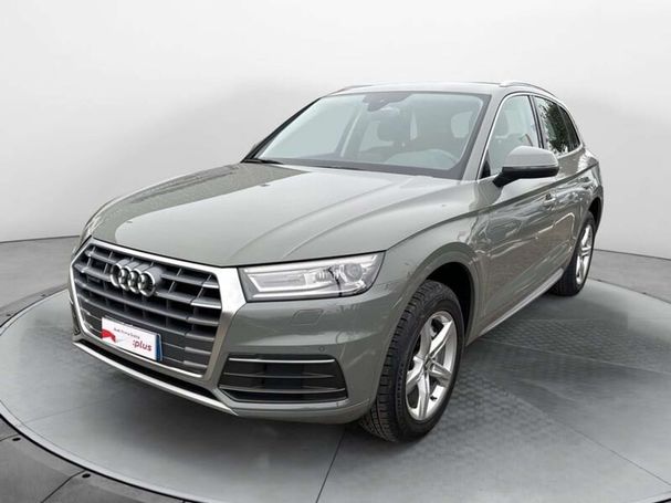 Audi Q5 35 TDI quattro S tronic Sport Business 120 kW image number 1