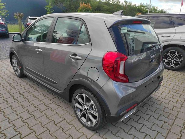 Kia Picanto Line 62 kW image number 6