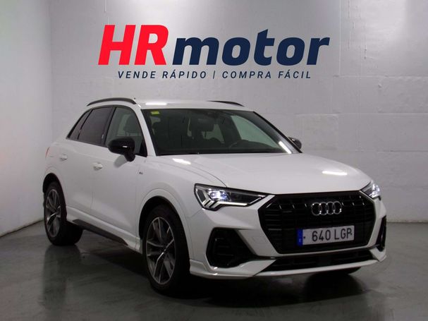 Audi Q3 40 TFSI quattro S tronic 140 kW image number 2