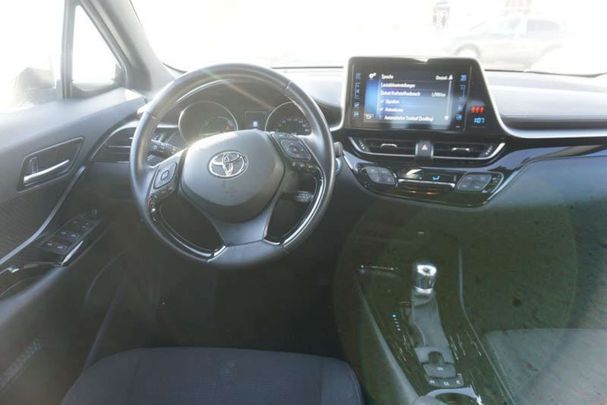 Toyota C-HR 72 kW image number 6