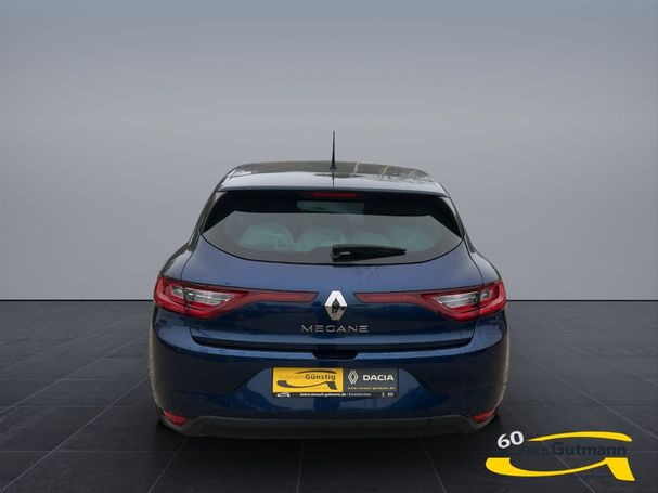 Renault Megane TCe 115 LIMITED 85 kW image number 13