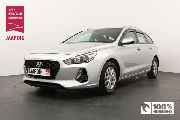 Hyundai i30 Wagon 1.4 T Comfort 103 kW image number 1