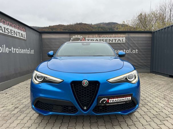 Alfa Romeo Stelvio 2.2 16V AT8 Q4 154 kW image number 3