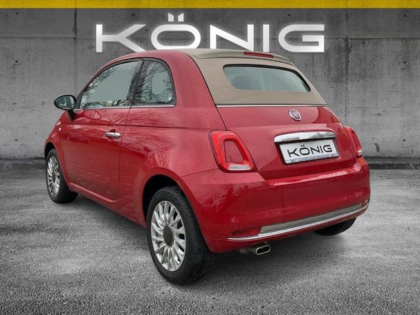 Fiat 500C 51 kW image number 4