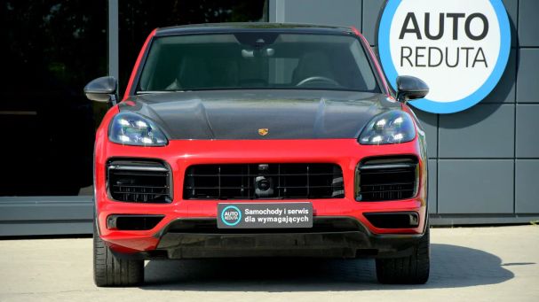 Porsche Cayenne GTS Coupé 338 kW image number 12