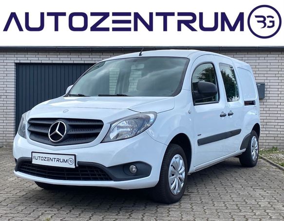 Mercedes-Benz Citan 109 CDi Mixto Extra 66 kW image number 2