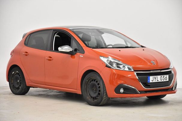 Peugeot 208 60 kW image number 2