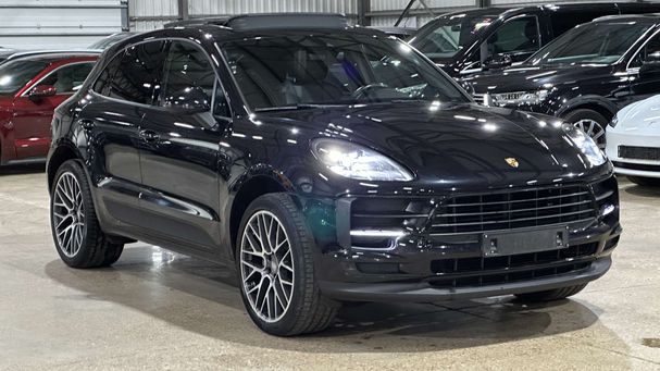 Porsche Macan Turbo PDK 180 kW image number 2