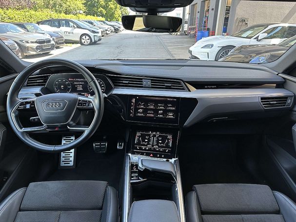 Audi e-tron 50 quattro 230 kW image number 29