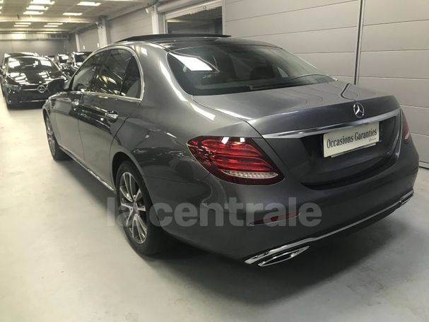 Mercedes-Benz E 220 d 4Matic 9G-Tronic 143 kW image number 5