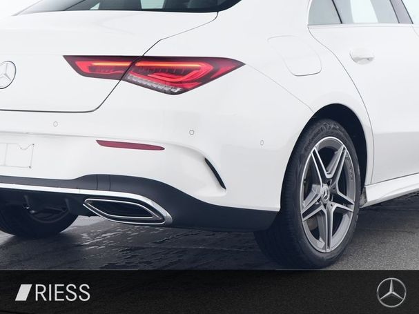 Mercedes-Benz CLA 250 160 kW image number 3