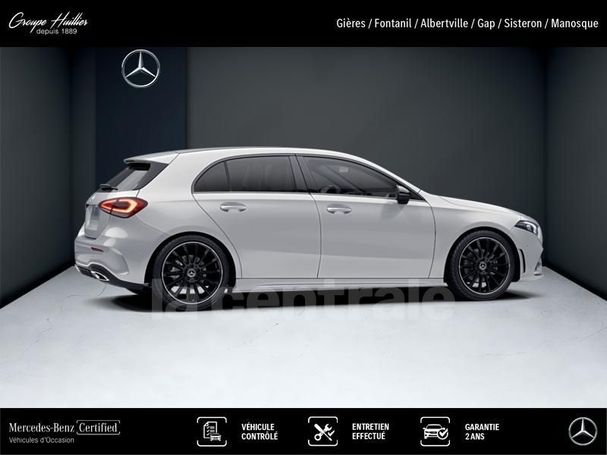 Mercedes-Benz A 200 7G-DCT Line 120 kW image number 16