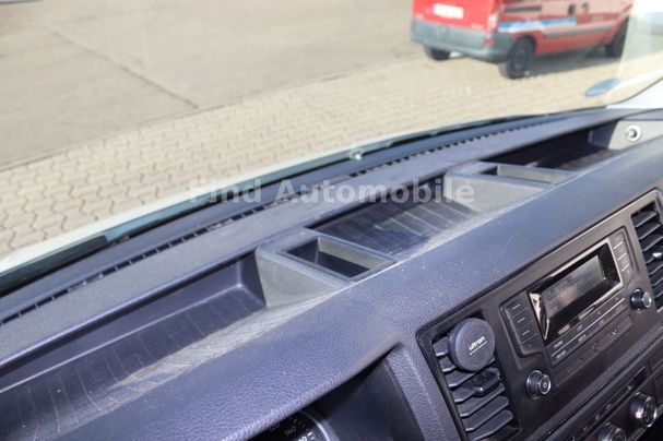 Volkswagen Crafter 35 103 kW image number 27