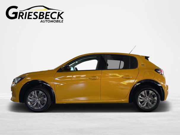 Peugeot e-208 100 kW image number 5