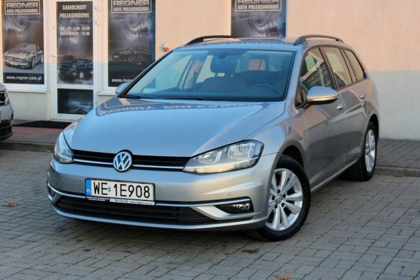 Volkswagen Golf 85 kW image number 1