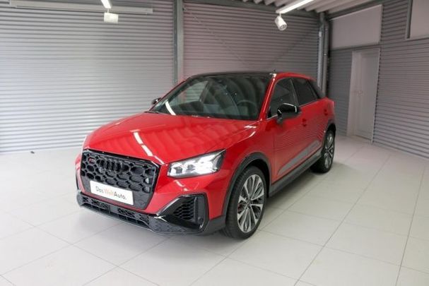 Audi SQ2 2.0 TFSI 221 kW image number 1